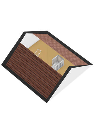 Plattegrond - Schouw 48 1, 8232 BD Lelystad - Tweede verdieping - 3D.png